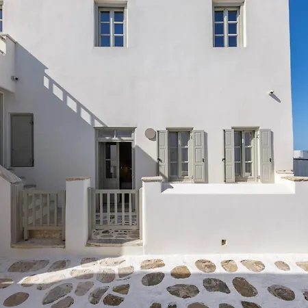 Willa Aera Mykonos Mykonos Town