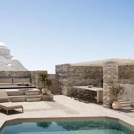 Aera Mykonos Willa *