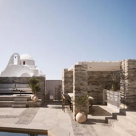 Aera Mykonos Villa *