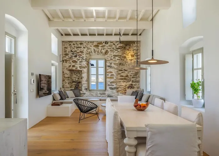 Aera Mykonos ヴィラ Mykonos Town