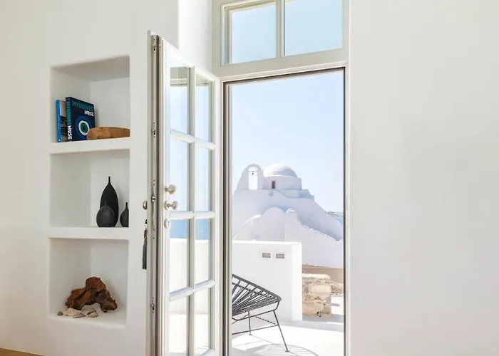 Aera Mykonos ヴィラ