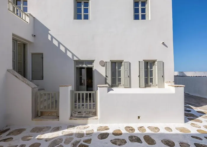 ヴィラ Aera Mykonos Mykonos Town