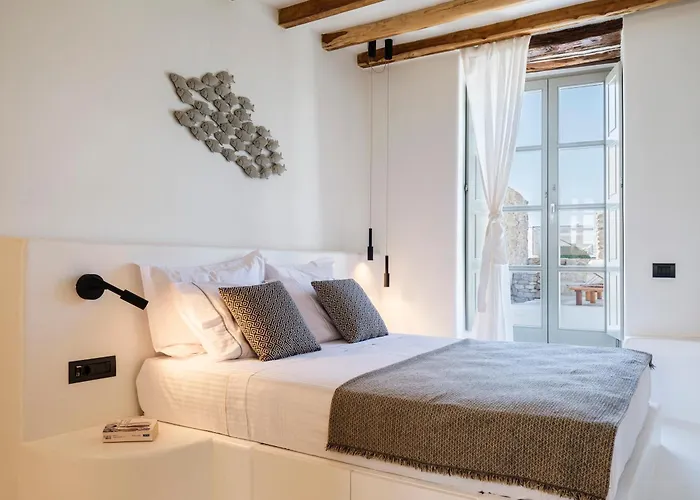 ヴィラ Aera Mykonos Mykonos Town