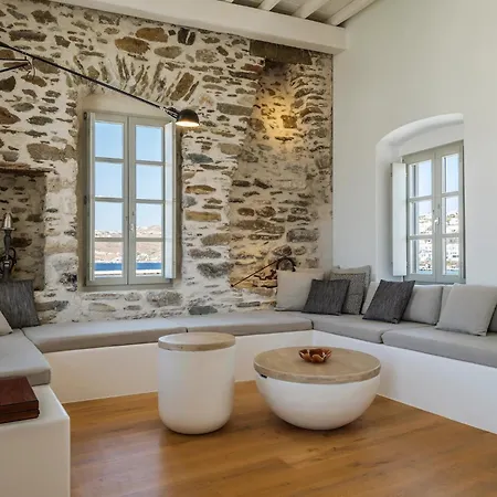 Aera Mykonos Villa *