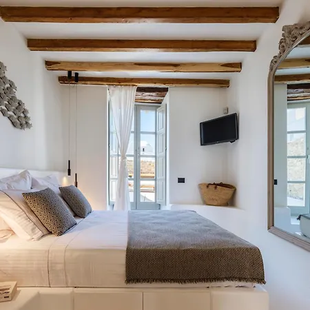 Aera Mykonos Villa Mykonos Town