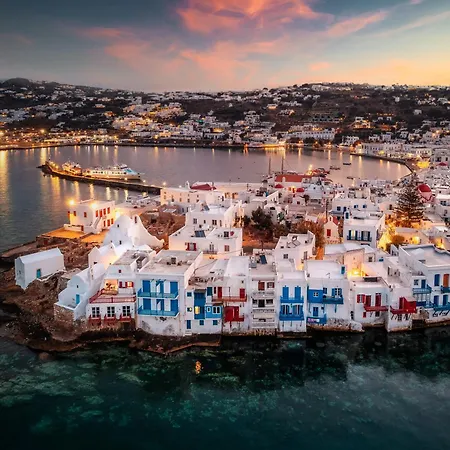 Vila Aera Mykonos *