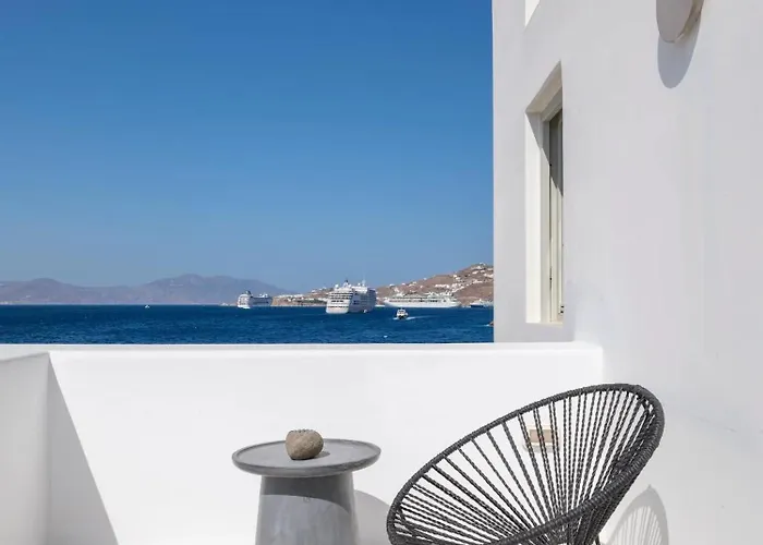 Villa Aera Mykonos