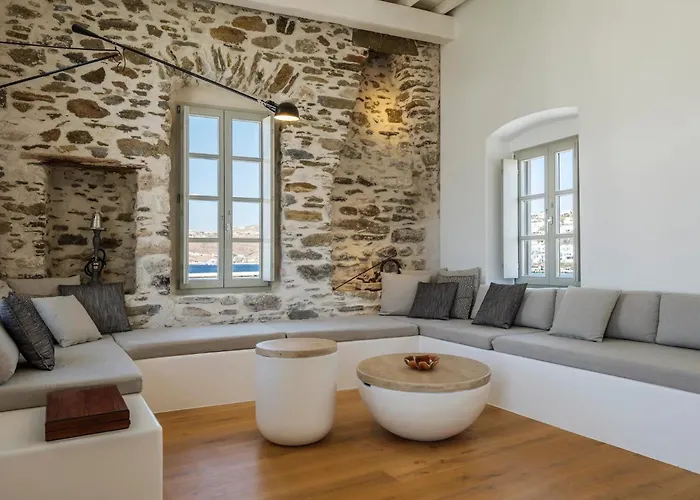 Aera Mykonos Villa *