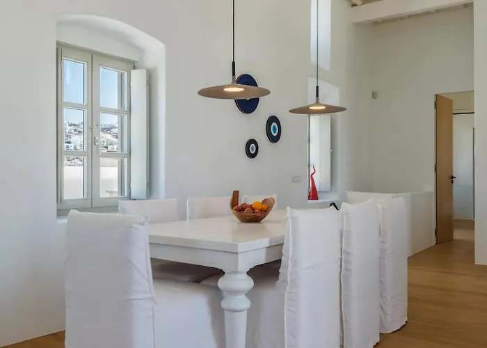 Villa Aera Mykonos Mykonos Town