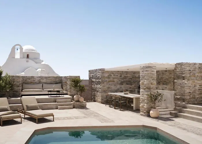 Aera Mykonos Willa *