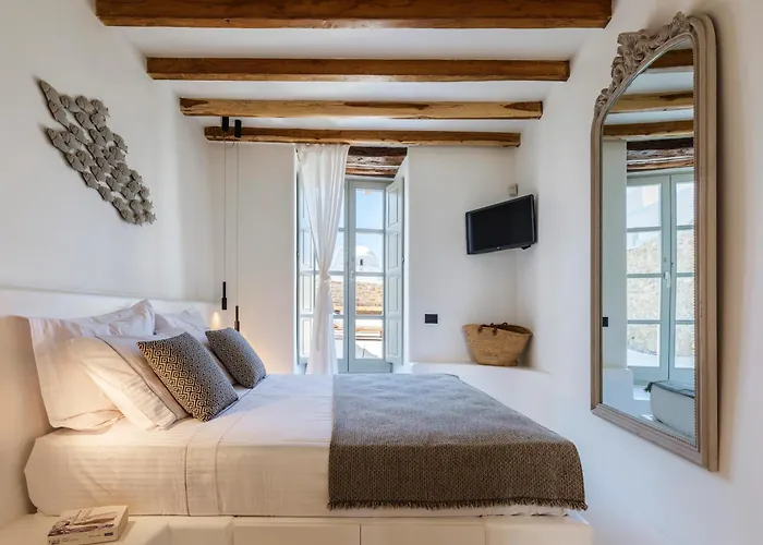 Aera Mykonos Villa Mykonos Town