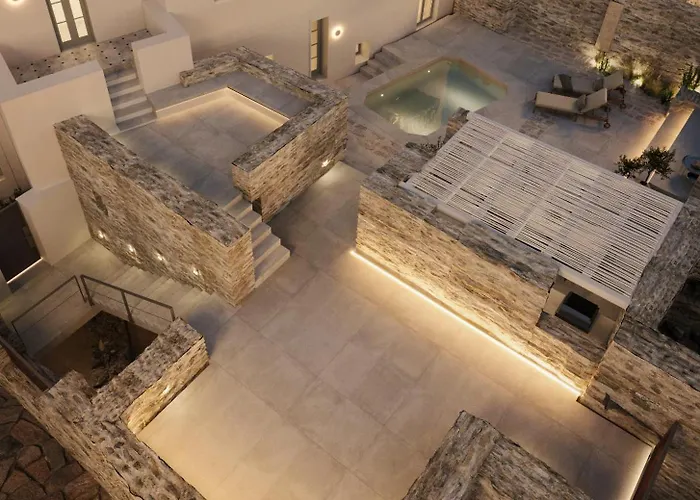 Aera Mykonos Villa *