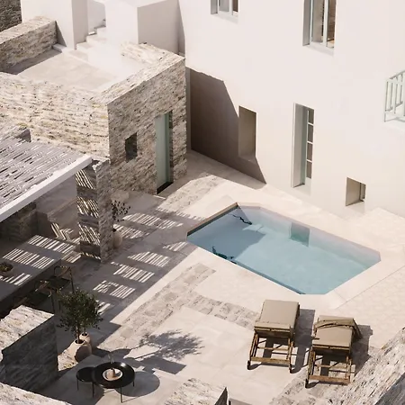 Aera Mykonos فيلة