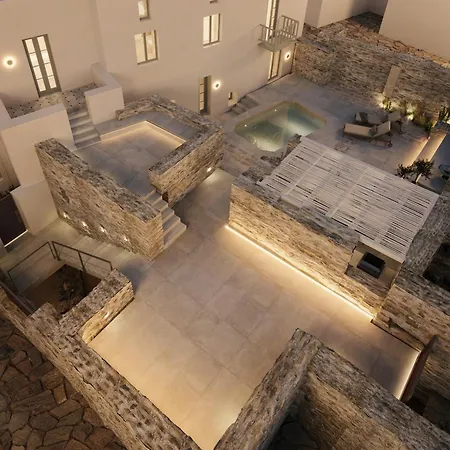 Aera Mykonos فيلة *